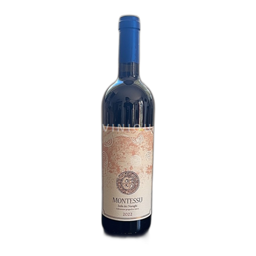 Sardinian Wines Unspecified Agricola Punica Montessu 2022