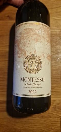 Cerdeña No especificado Agricola Punica Montessu 2022