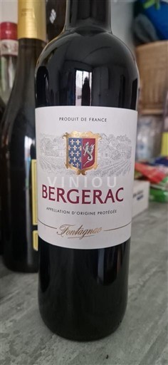 Tây Nam Bergerac Fontagnac Không niên vụ