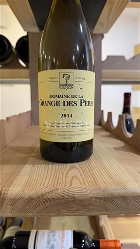 Languedoc och Roussillon Ospecificerad Domaine La Grange Des Pères 2014