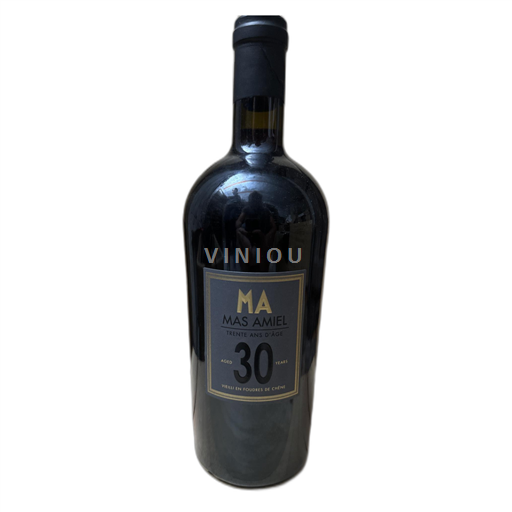 Roussillon Maury Mas Amiel 30 ans d’âge Ikke årgangsbestemt