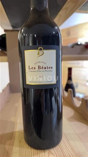 Provenza Coteaux d'Aix-en-Provence Les Béates 2015