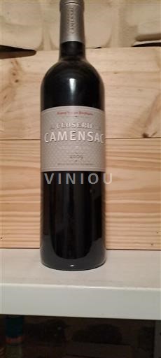 Bordeaux Haut-Médoc Closerie De Camensac 2009