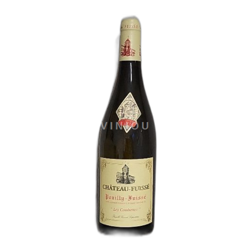 Burgundy Pouilly-Fuissé Château Fuissé Les Combettes 2023