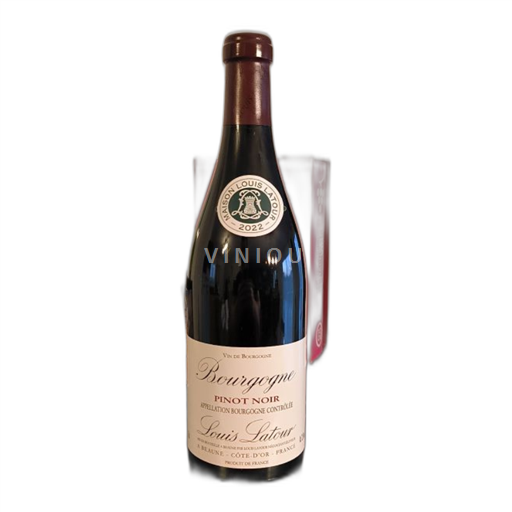 Borgoña No especificado Louis Latour Pinot noir 2022