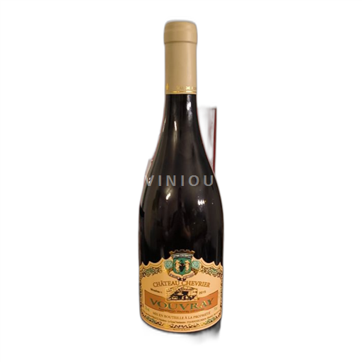 Loire-dalen Vouvray Domaine Chevrier 2015