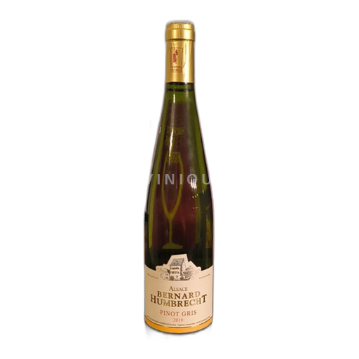 Alsazia Pinot grigio Domaine Zindhumbrecht 2019