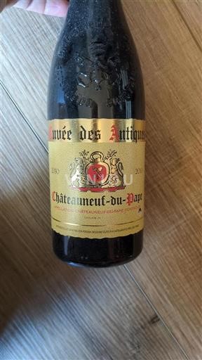 Valle del Rodano Châteauneuf-du-Pape Léon Perdigal des Antiques 2010