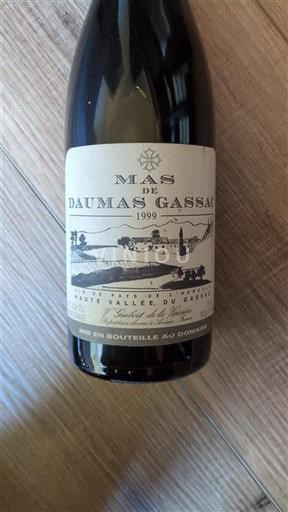 Languedoque Não especificado Mas De Daumas Gassac 1999