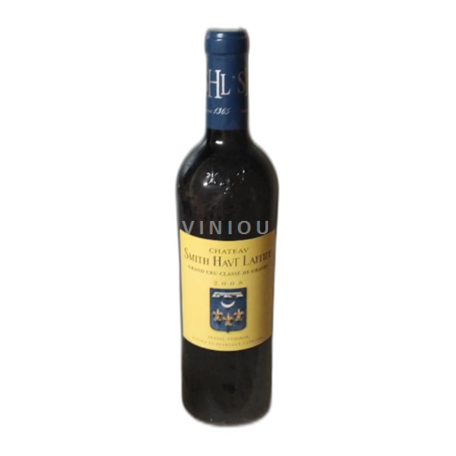 Bordeaux Pessac-Léognan Smith Haut Lafitte 2008
