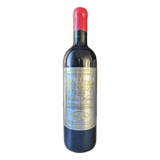 Bordeaux Blaye-côtes-de-bordeaux Petit Boyer Vieilles Vignes 2021