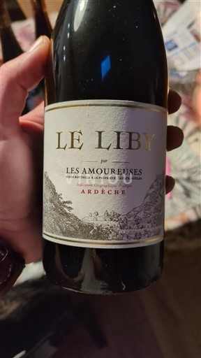 Alpen und Rhônetal Ardèche Château Les Amoureuses Le Liby 2019
