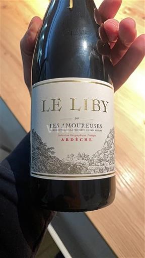 Alperna och Rhône-länderna Ardèche Château Les Amoureuses Le Liby 2019