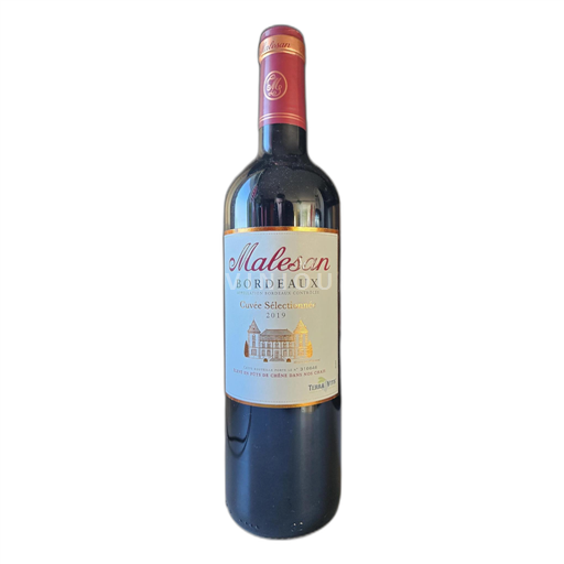 Bordeaux Malesan Sélectionnée 2019