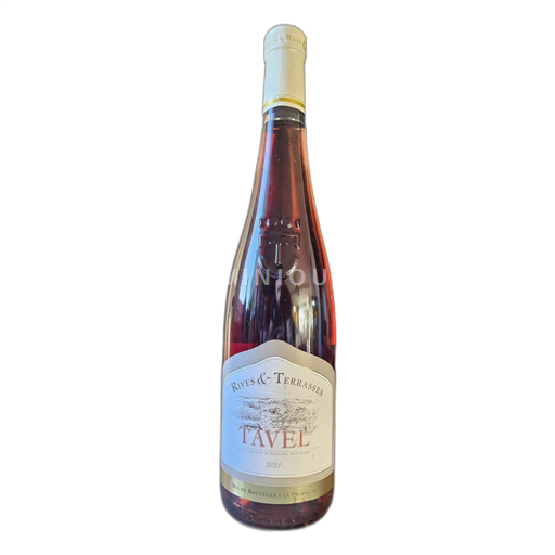 Rona dolina Tavel Rives & Terrasses 2021
