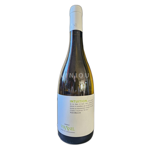 Languedoc Ospecificerad Château Viranel Intuition 2023