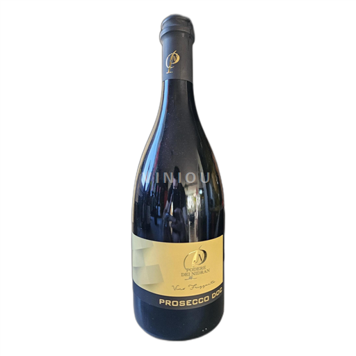Veneto Prosecco Podere Dei Nidran Vino Frizzante Ikke årgangsbestemt