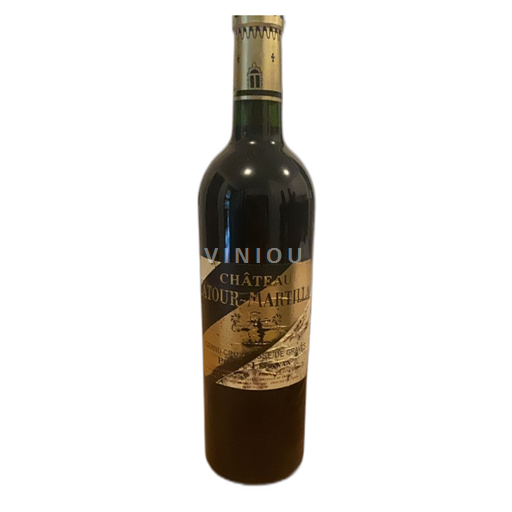 Bordeaux Pessac-Léognan Château Latourmartillac 2004