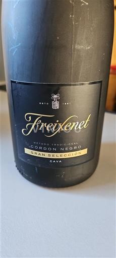 Catalogna Non specificato Freixenet Cordon Negro Gran Selección Senza annata