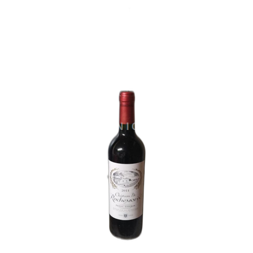 Bordeaux Pessac-Léognan Château Rochemorin 2011