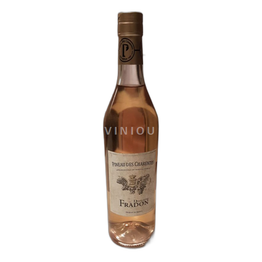 Poitou-Charentes Pineau-des-Charentes Fradon Không niên vụ