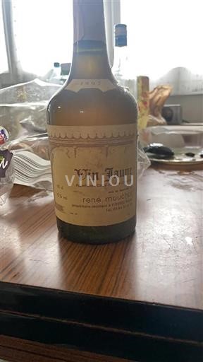 Jura Côtes du Jura René Mouchet 1997