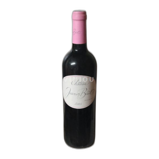 Bordeaux Château Joanin Bécot 2005