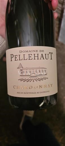 Sudoeste Côtes de Gascogne Domaine Pellehaut Chardonnay 2022