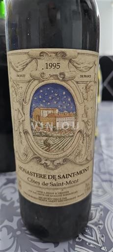Sudoeste No especificado Monastère De Saint Mont 1995