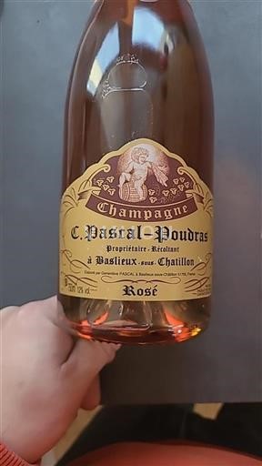 Shampanjë C. Pascalpoudras Jo Viti