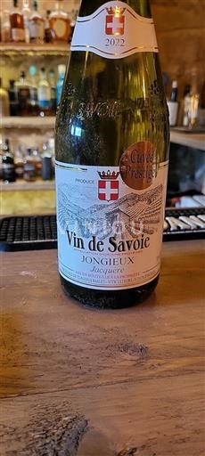 Savoyen und Bugey Jongieux Les Fils De Claudius Barlet Prestige 2022