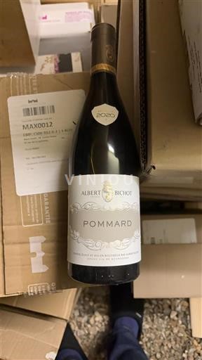 Borgoña Pommard Albert Bichot 2020