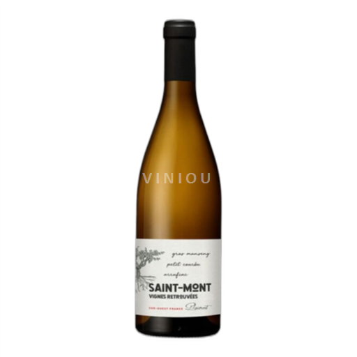Sudoeste Saint-Mont Plaimont Les Vignes Retrouvées 2022