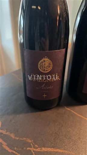 Lugina e Ronës Lirac Domaine du Seigneur Antares 2016