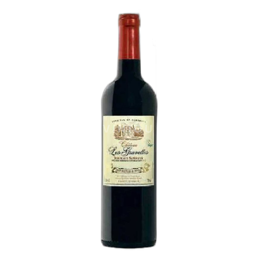 Bordeaux Bordeaux Supérieur Château Les Gravettes 2016