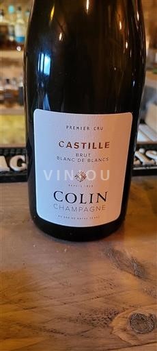Champagne Nicht spezifiziert Premier Cru Colin Castille 2020