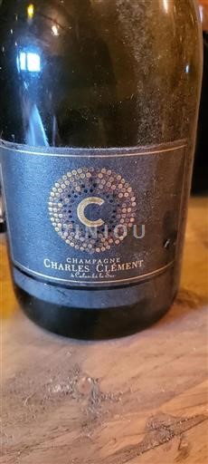 Champaña Champán Charles Clément 2019