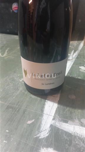 Loire Valley Muscadet Sèvre et Maine Jo Landron le Fief du Breil 2020