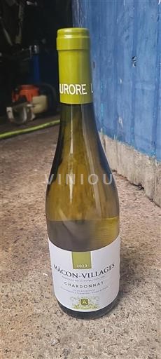 Bourgondië Mâcon en mâcon-dorpen Grand Cru Chardonnay 2023