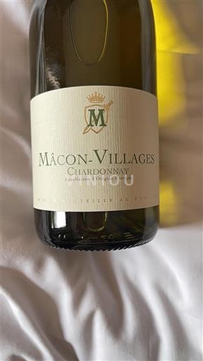 Borgoña Mâcon y Mâcon-villages Grand Cru Chardonnay 2023