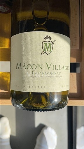 Bourgogne Mâcon et mâcon-villages Grand Cru Chardonnay 2023