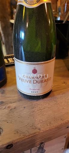Champagne Veuve Durand Réserve Senza annata