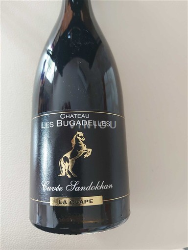 Languedoc La Clape Château Les Bugadelles Sandokhan 2020