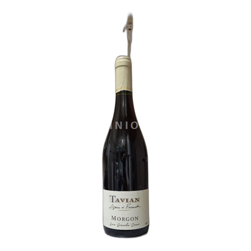 Beaujolais Morgon Tavian Les grands crus 2019