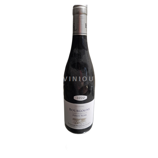 Burgundi Bourgogne Domaine François Legros Pinot Noir 2020