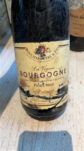 Borgoña Bouchard Père & Fils La Vignée 2012
