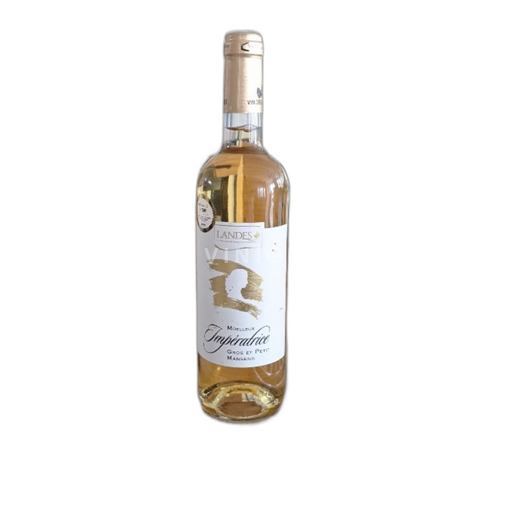 Vin Blanc moelleux Moelleux De L'orphelinat Non millésimé France Aquitaine et Charentes Landes IGP