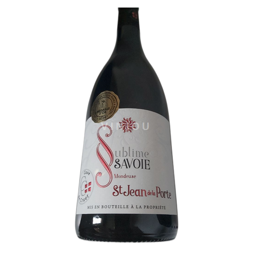 Savoia e Bugey Saint-Jean-de-la-Porte Cave Du Cruet Sublime Savoie 2023