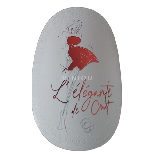 Savoia e Bugey Cave De Cruet L'élégante de Cruet Senza annata