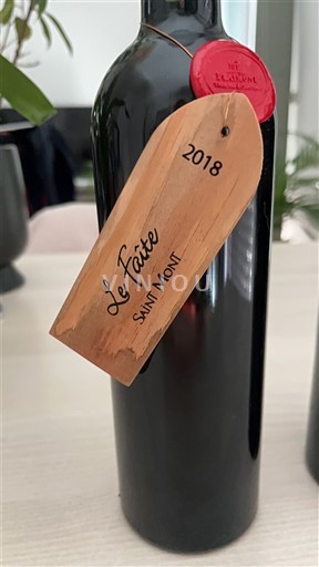 Sydväst Saint-Mont Le Faîte 2018